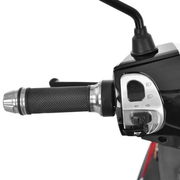 HECHT EQUIS WHITE - Scuter electric