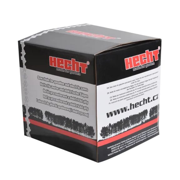 75E25R - Lant pentru drujba hecht. 3/8" 1,6 mm, rolă de 409 zale