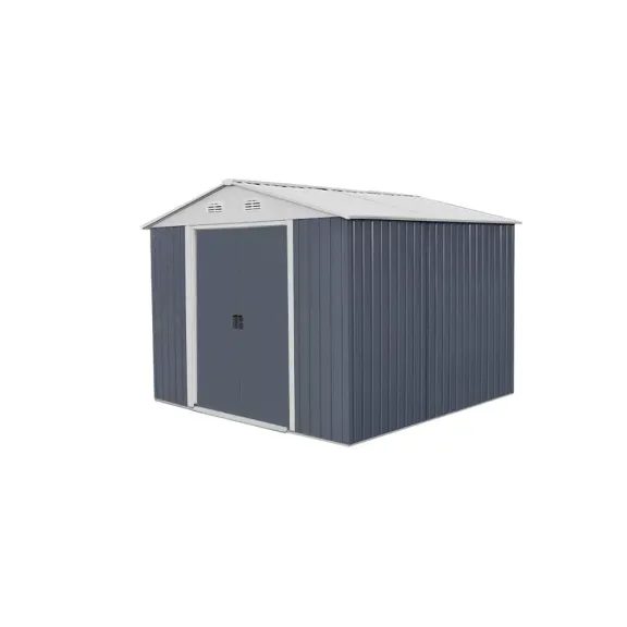 HECHT12X10PLUS - Magazie gradina din tabla 355 x 291 x 214 cm