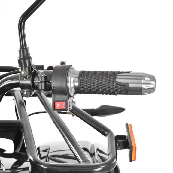 HECHT 56155 BLUE - ATV cu acumulator