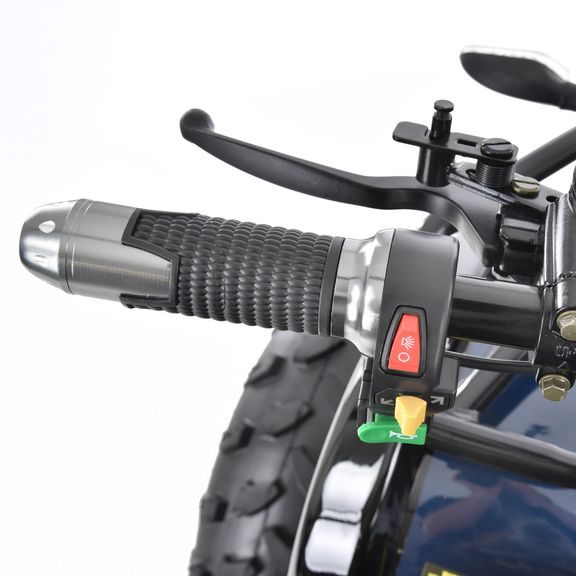 HECHT 56150 BLUE - ATV cu acumulator