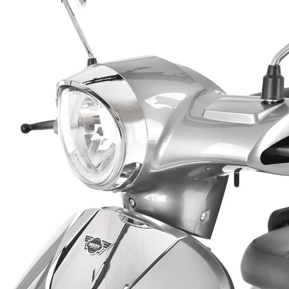 HECHT CITIS MAX SHADOW - Scuter electric