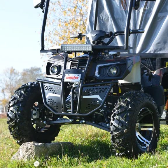 HECHT CARGO - ATV cu acumulator
