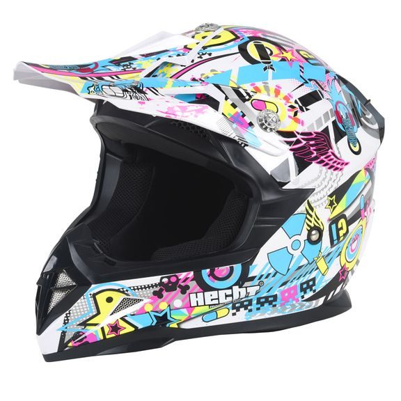 HECHT51915M - Casca roz M