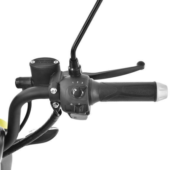 HECHT BETIS GREEN - Scuter electric
