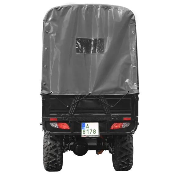 HECHT CARGO - ATV cu acumulator