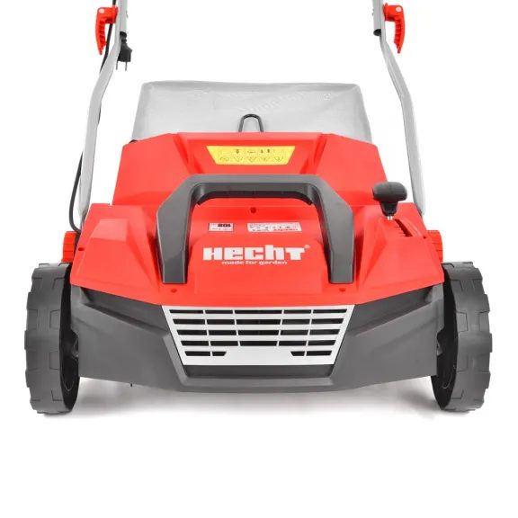 HECHT 1683 - Aerator electric de gazon 2in1