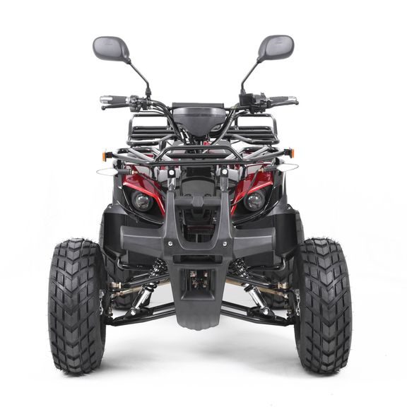 HECHT 56155 RED - ATV cu acumulator