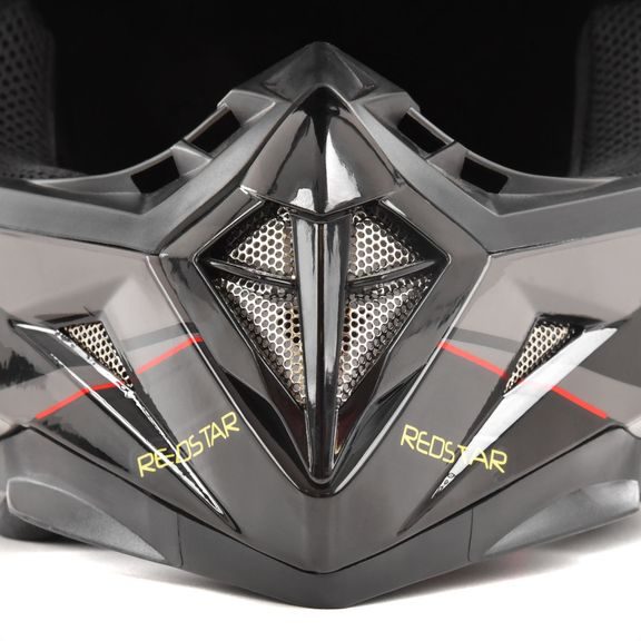 HECHT55915S - Casca ATV Star S