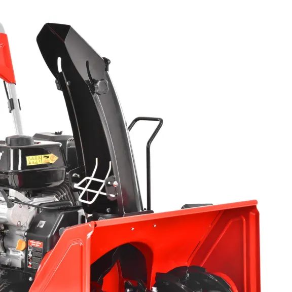 HECHT 9555 SE - Freza pt. zapada cu motor pe benzina