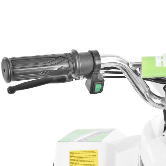 HECHT 54803 - ATV cu acumulator