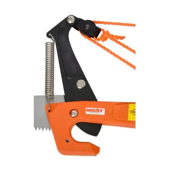HECHT900375 - Fierăstrău/foarfeca telescopic de tăiat 345 cm