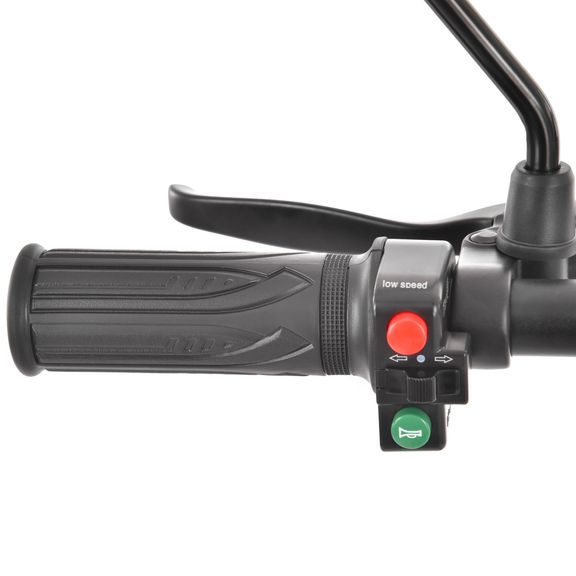 HECHT TERRIS WHITE - Scuter electric