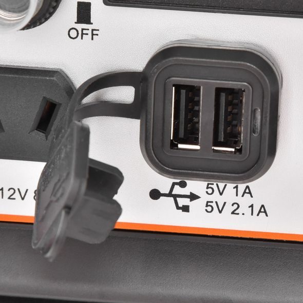 HECHT IG 2201 - INVERTOR MONOFAZAT