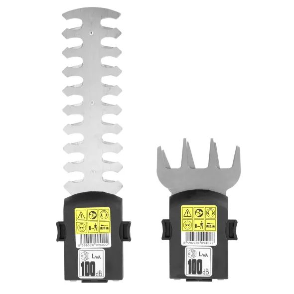 HECHT 5036 - TRIMMER CU ACUMULATOR