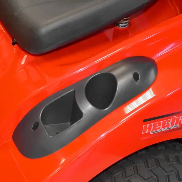 HECHT 5176 - TRACTOR PENTRU GAZON