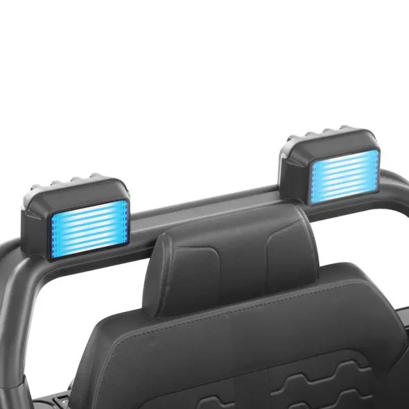 HECHT 56189 BLACK - MASINA CU BATERIE