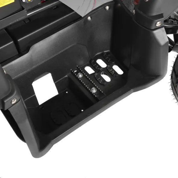 HECHT 59399 HURON - ATV CU ACUMULATOR