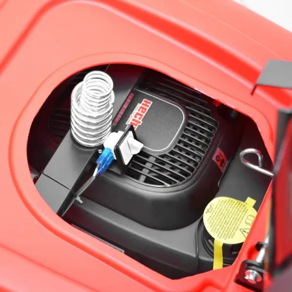 HECHT 5161 - TRACTOR PENTRU GAZON