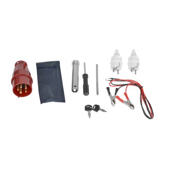 HECHT GG 10000 - GENERATOR TRIFAZAT