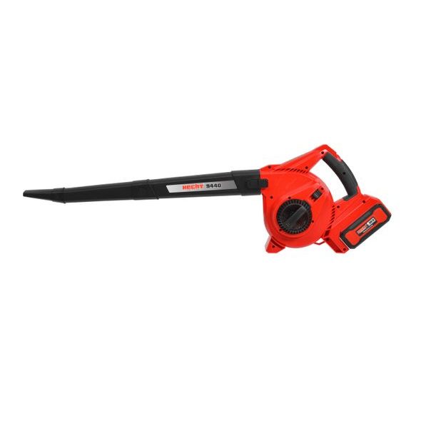 HECHT 9440 - SUFLANTĂ / ASPIRATOR DE FRUNZE CU ACUMULATOR (NEINCLUS)