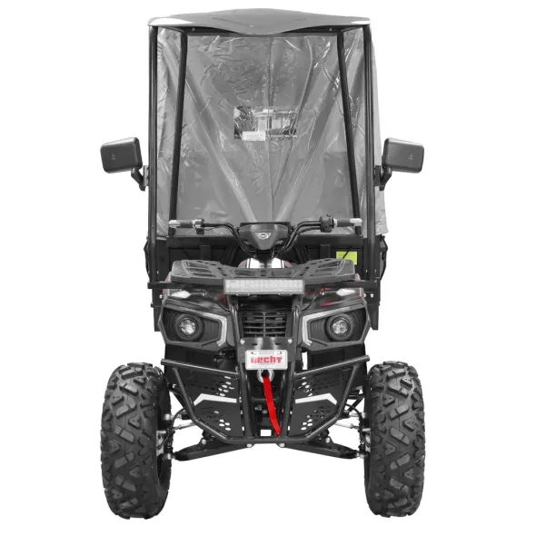 HECHT CARGO - ATV CU ACUMULATOR