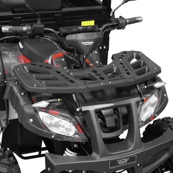 HECHT FARMIS - ATV CU ACUMULATOR