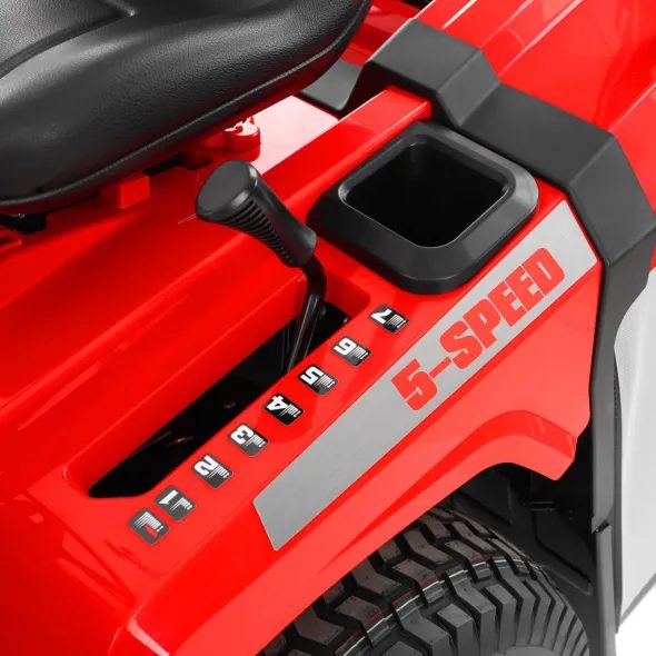 HECHT 5286 - TRACTOR PENTRU TUNS IARBA