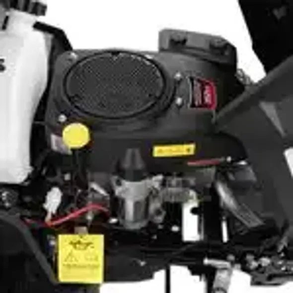 HECHT 5286 - TRACTOR PENTRU TUNS IARBA