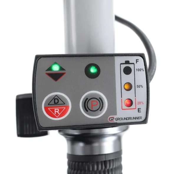 HECHT 2623 - ROABA CU ACUMULATOR