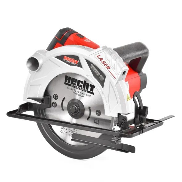 HECHT1620 - FIERASTRAU CIRCULAR 1800W-210MM