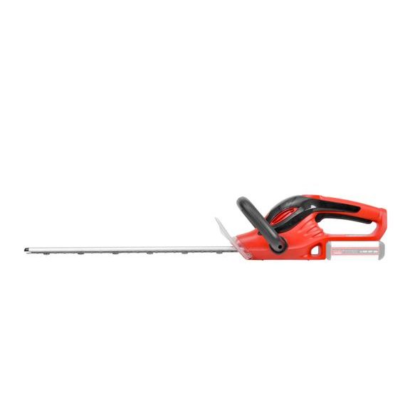 HECHT 6020 - FOARFECĂ PENTRU TUNS GARD VIU, CU ACUMULATOR (NEINCLUS)
