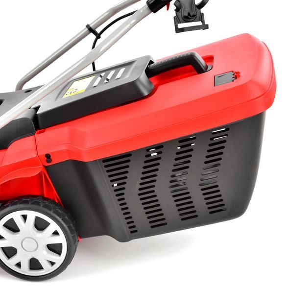 HECHT 1638 R - MAȘINĂ ELECTRICĂ, DE TUNS IARBA