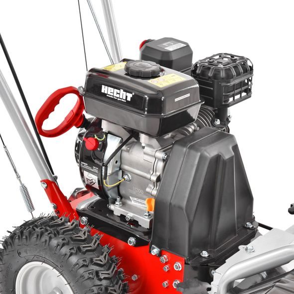 HECHT 8615 - MAȘINĂ DE MĂTURAT PE BENZINĂ