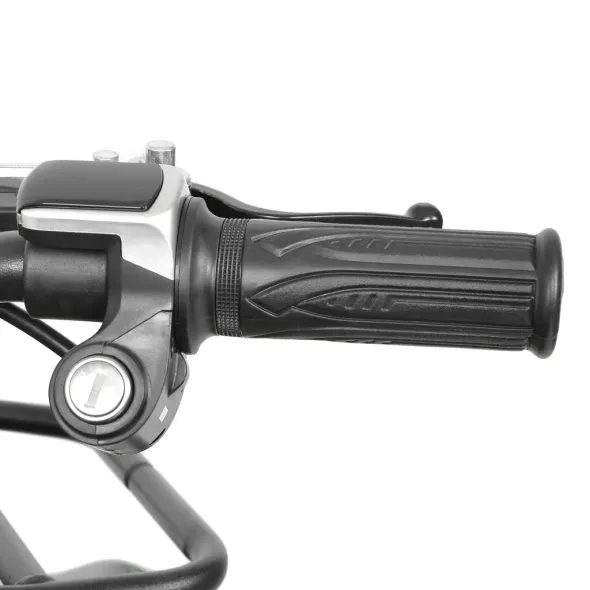 HECHT 56100 RED - ATV CU ACUMULATOR