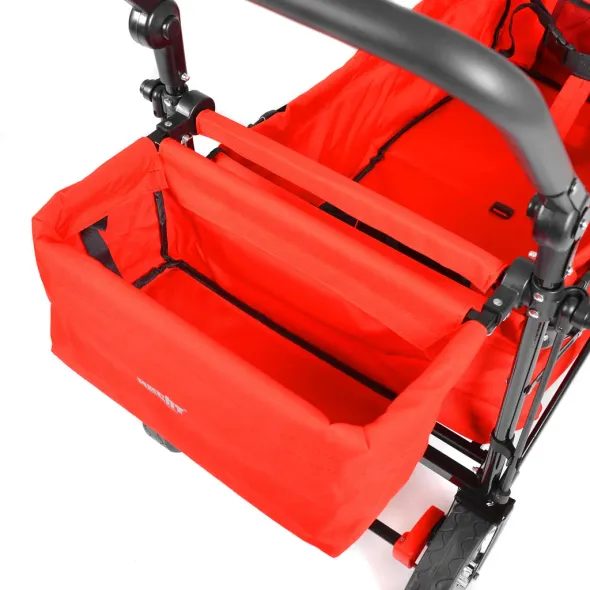HECHT50006 - CARUCIOR PLIABIL CU PATRU ROTI