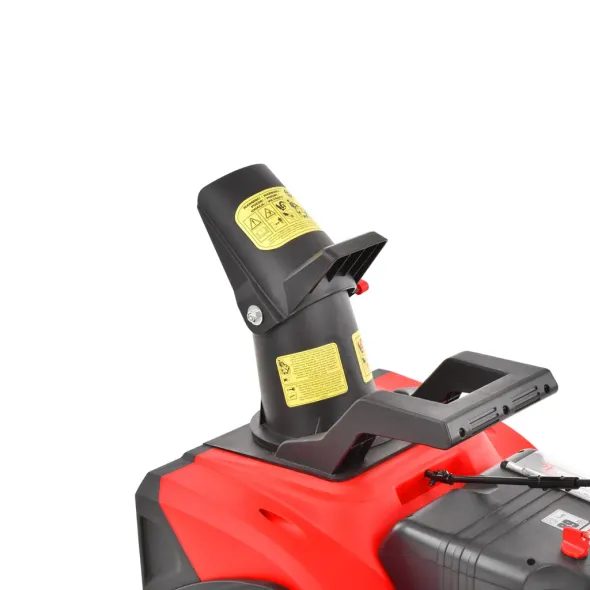 HECHT 9040 - FREZĂ DE ZĂPADĂ ACCU