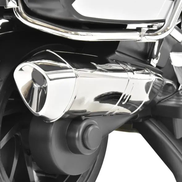 BMW R1200RT POLICE - MOTOCICLETA BMW, POLITIE, CU BATERIE