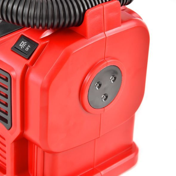 HECHT 2190 - COMPRESOR CU ACUMULATOR MULTIFUNCȚIONAL (NEINCLUS)