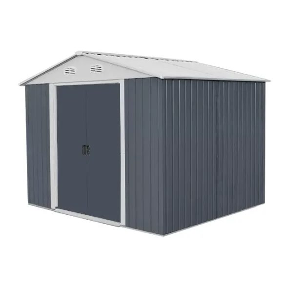 HECHT8X8PLUS - MAGAZIE GRADINA DIN TABLA 248 X 248 X 208 CM