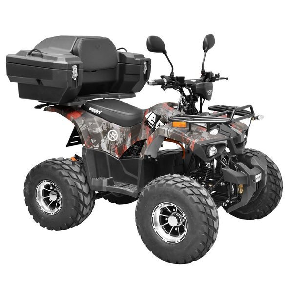 HECHT 56199 HURON - ATV CU ACUMULATOR