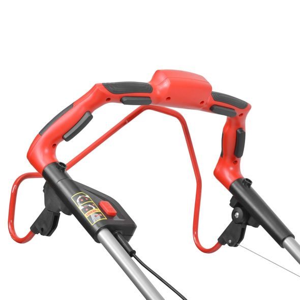 HECHT 5051S 5 IN 1 - MAȘINĂ DE TUNS IARBA, CU ACUMULATOR (NEINCLUS)
