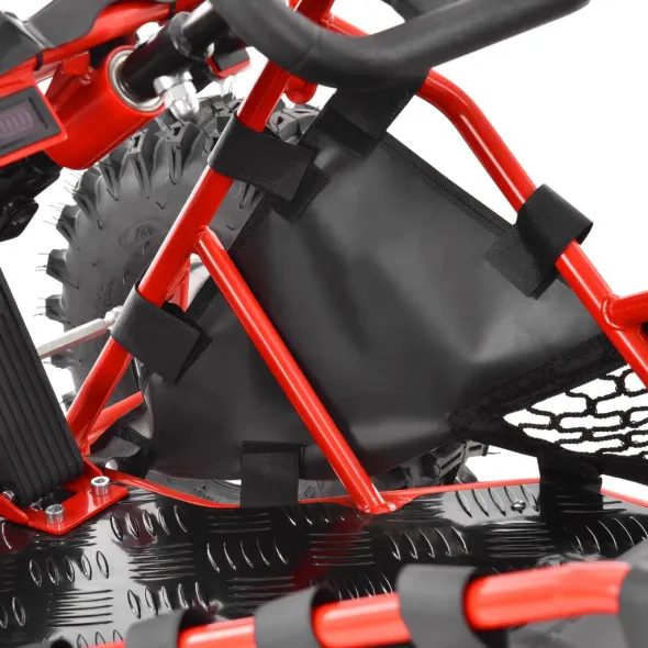 HECHT 54899 RED - BUGGY ELECTRIC