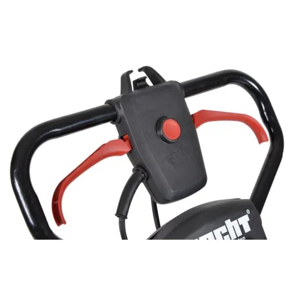 HECHT 9015 - FREZĂ ELECTRICĂ, DE ZĂPADĂ