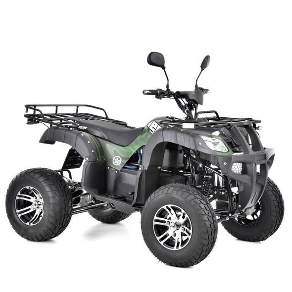 HECHT 59399 ARMY - ATV CU ACUMULATOR
