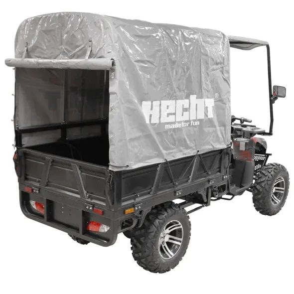 HECHT CARGO - ATV CU ACUMULATOR