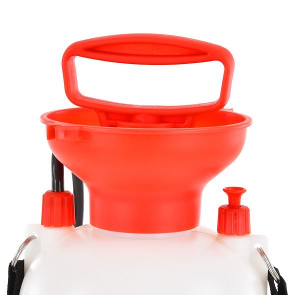 HECHT 408 - PULVERIZATOR MANUAL