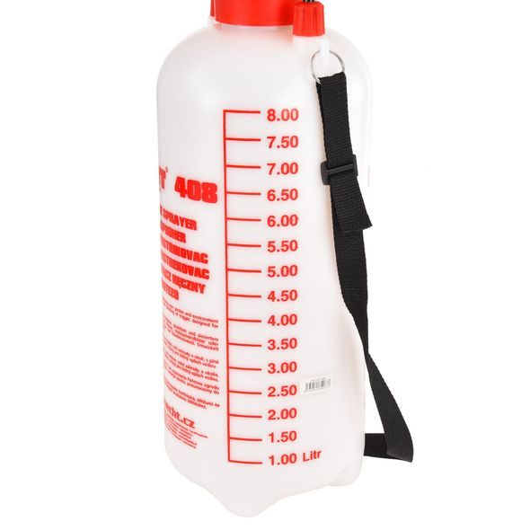 HECHT 408 - PULVERIZATOR MANUAL