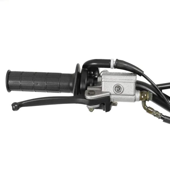 HECHT 51125 GREEN - MOTOCICLETĂ PE BENZINĂ