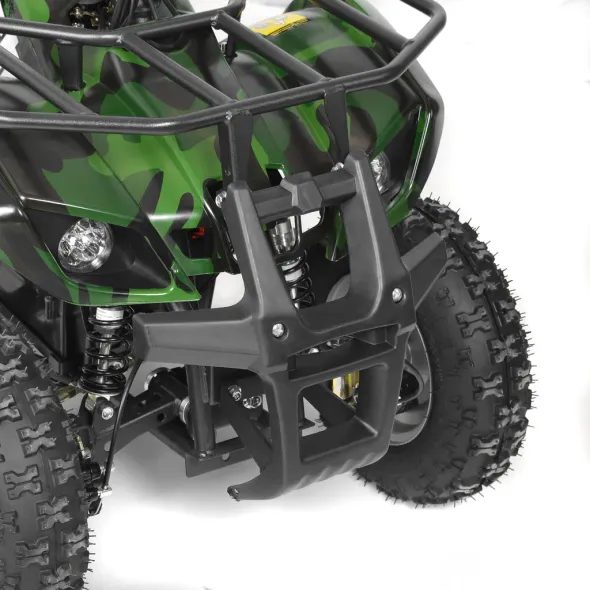 HECHT 56100 ARMY - ATV CU ACUMULATOR